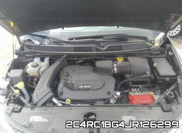 2C4RC1BG4JR126299 фото 2