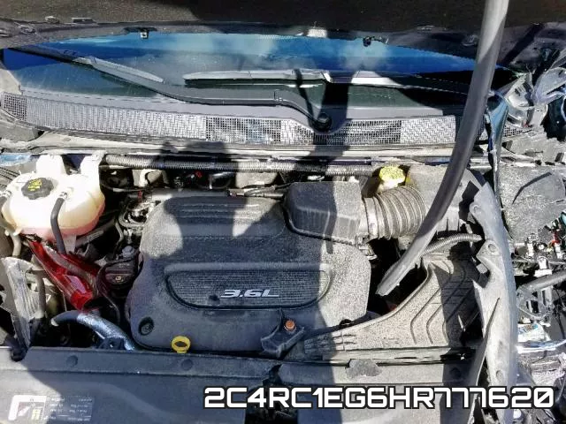 2C4RC1EG6HR777620 фото 7