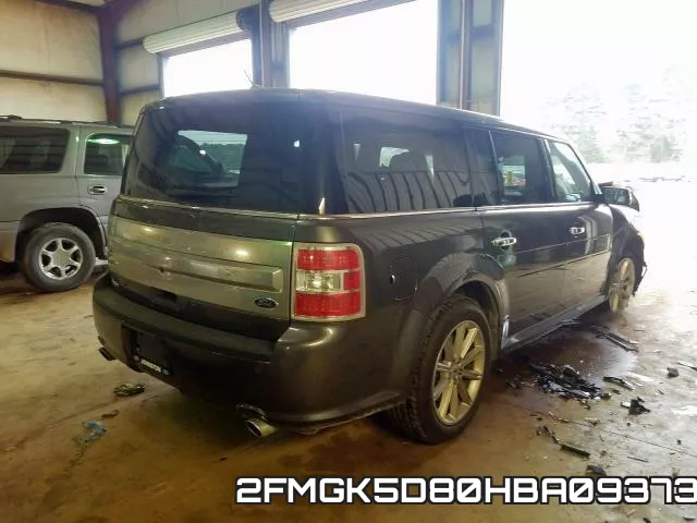 2FMGK5D80HBA09373 фото 2
