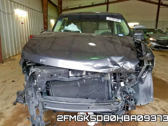2FMGK5D80HBA09373 фото 5