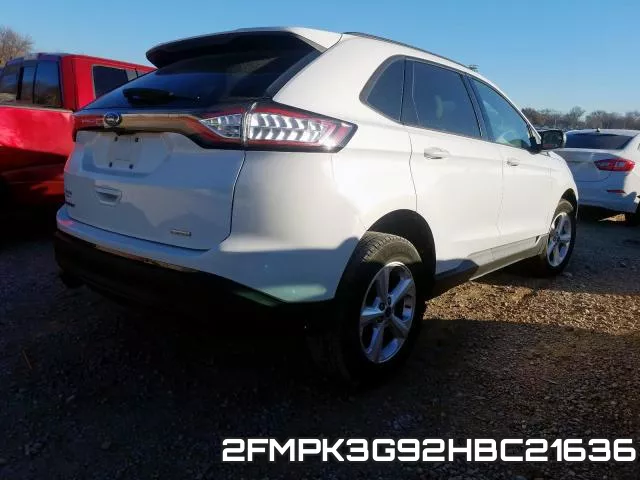 2FMPK3G92HBC21636 фото 3