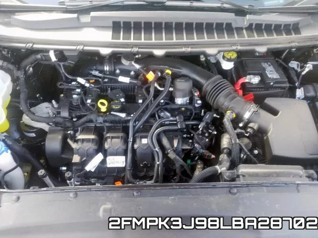 2FMPK3J98LBA28702 фото 6