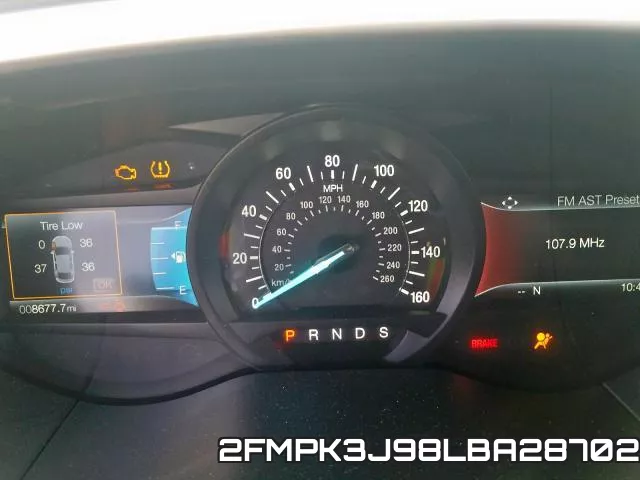 2FMPK3J98LBA28702 фото 7