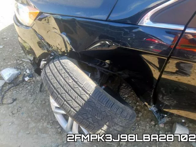 2FMPK3J98LBA28702 фото 8