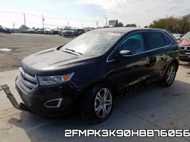 2FMPK3K90HBB76056 фото 3