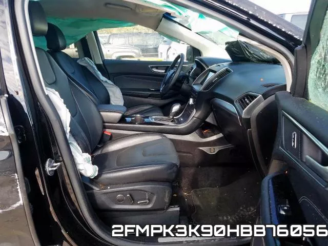 2FMPK3K90HBB76056 фото 6