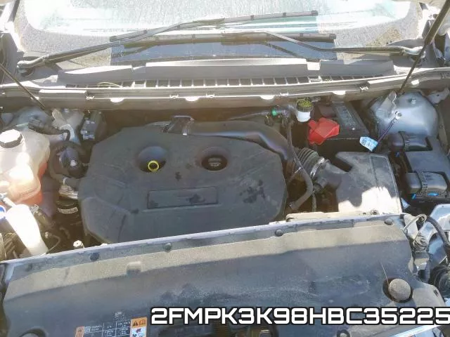2FMPK3K98HBC35225 фото 5
