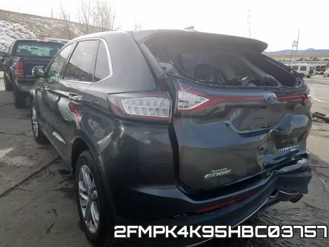 2FMPK4K95HBC03757 фото 2