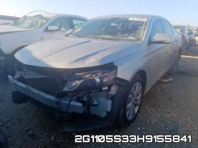 2G1105S33H9155841 фото 2