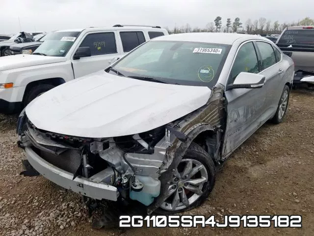 2G1105SA4J9135182 фото 2