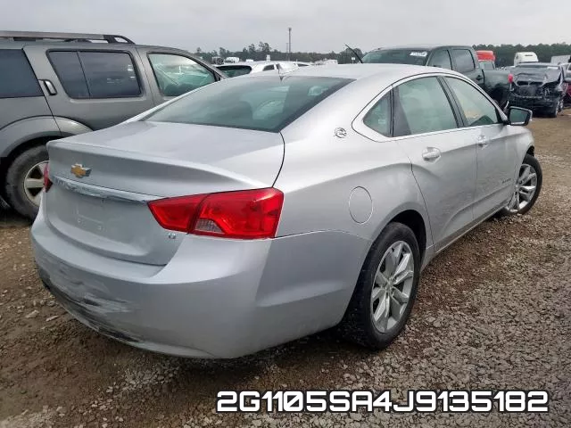 2G1105SA4J9135182 фото 4