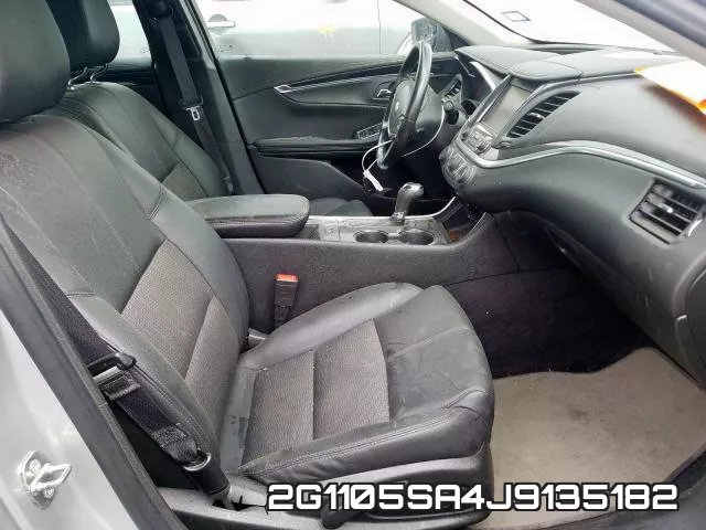2G1105SA4J9135182 фото 5