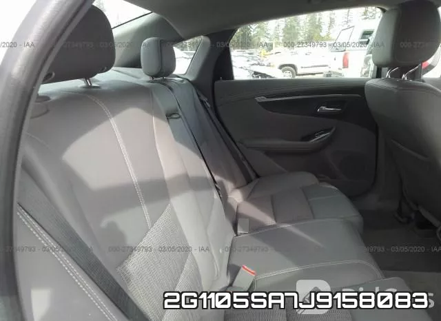 2G1105SA7J9158083 фото 7