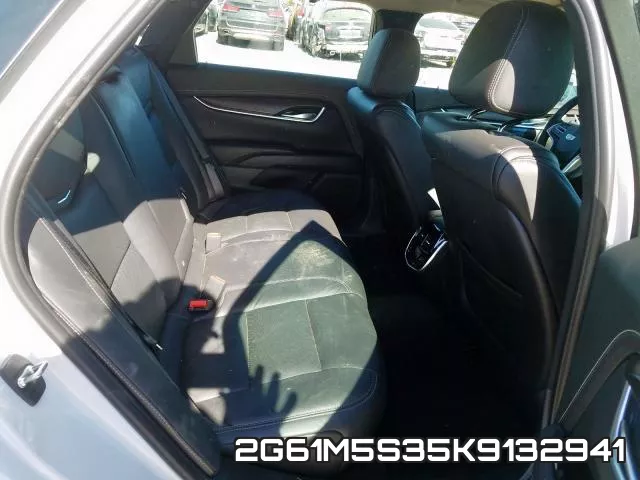2G61M5S35K9132941 фото 5