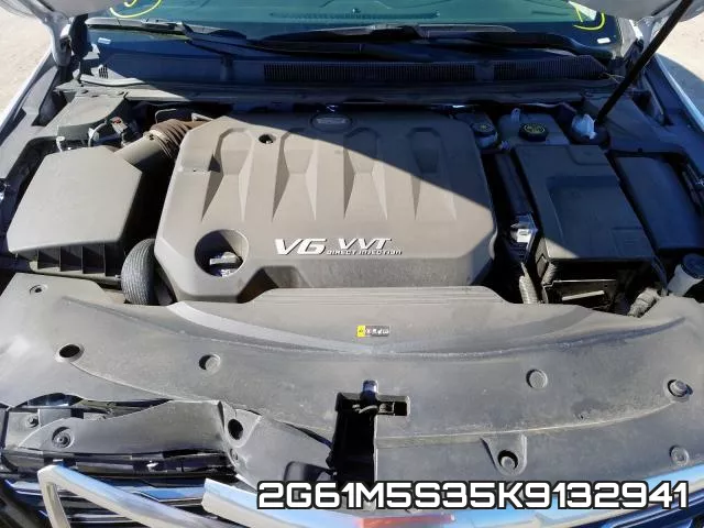 2G61M5S35K9132941 фото 6