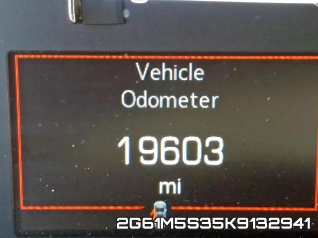 2G61M5S35K9132941 фото 7