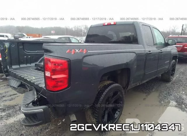 2GCVKREC1J1104347 фото 4