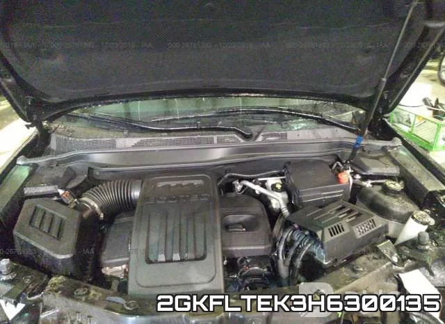 2GKFLTEK3H6300135 фото 2