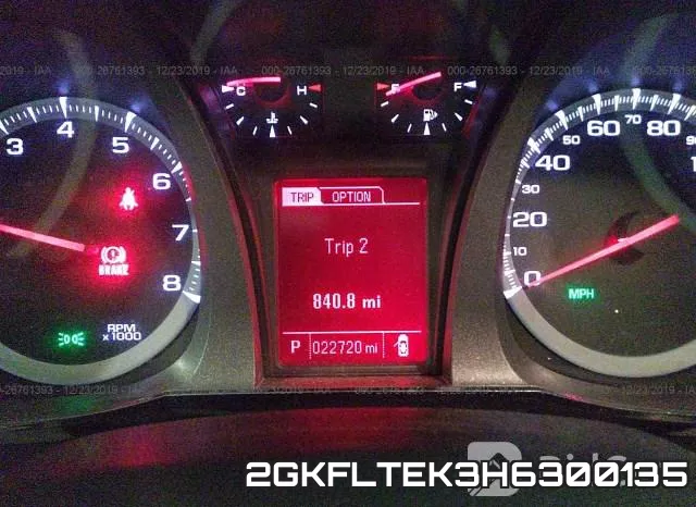 2GKFLTEK3H6300135 фото 7