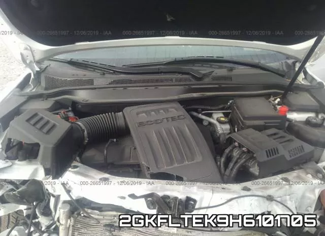 2GKFLTEK9H6101705 фото 2