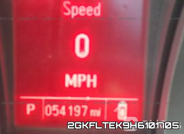 2GKFLTEK9H6101705 фото 8