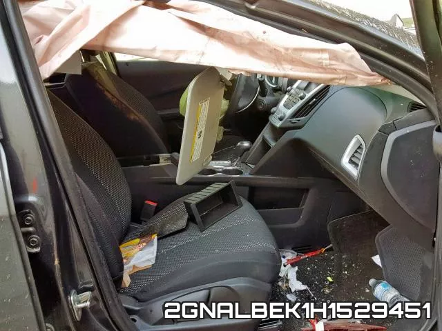 2GNALBEK1H1529451 фото 5