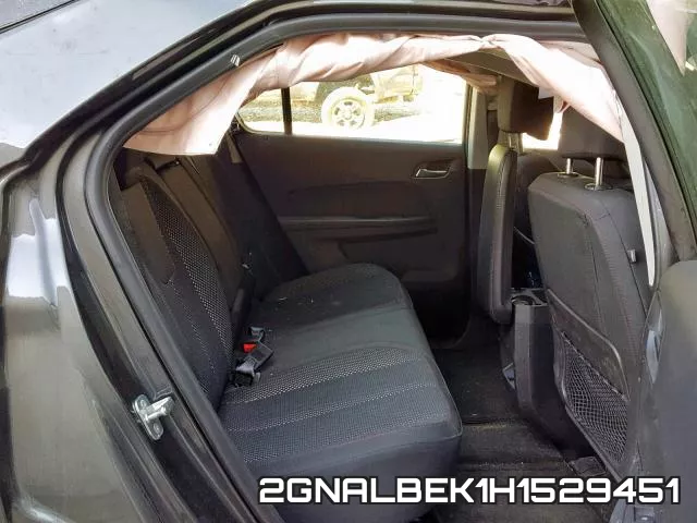 2GNALBEK1H1529451 фото 6