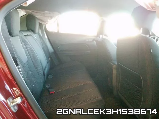 2GNALCEK3H1538674 фото 6