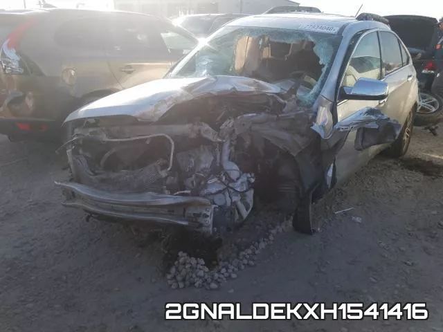 2GNALDEKXH1541416 фото 3