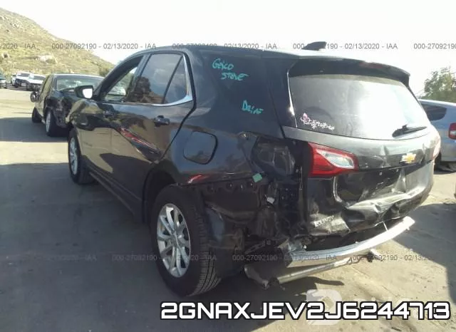 2GNAXJEV2J6244713 фото 3