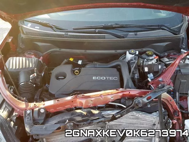 2GNAXKEV0K6273974 фото 6