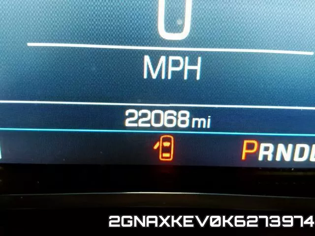 2GNAXKEV0K6273974 фото 7