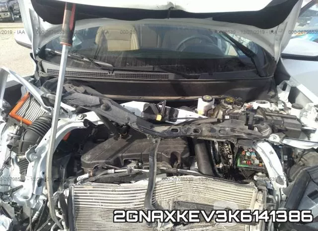 2GNAXKEV3K6141386 фото 2