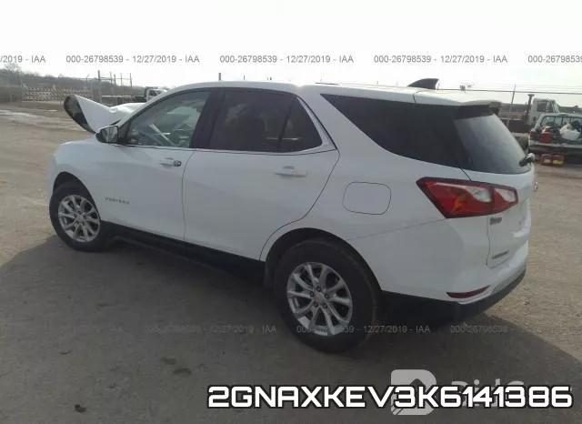 2GNAXKEV3K6141386 фото 4