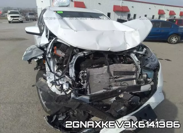 2GNAXKEV3K6141386 фото 7