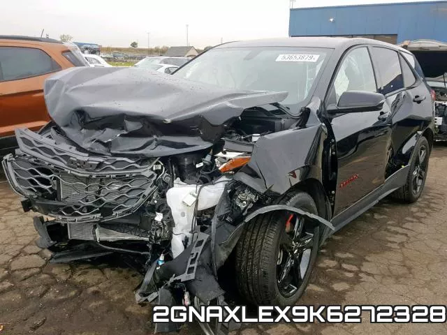 2GNAXLEX9K6272328 фото 2