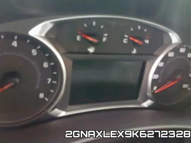 2GNAXLEX9K6272328 фото 6