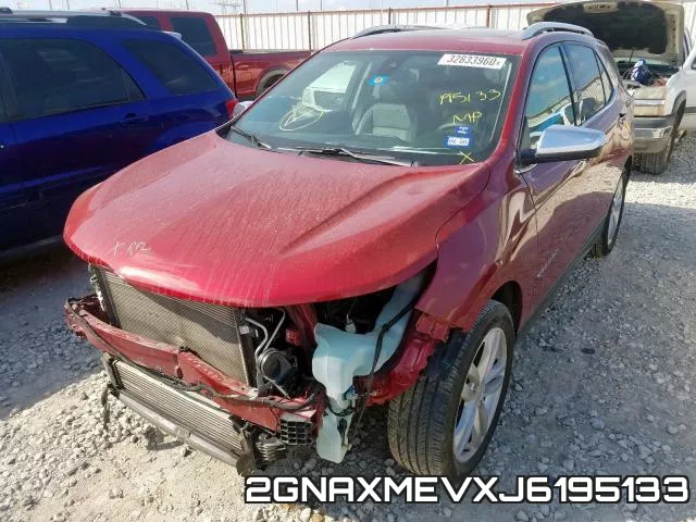 2GNAXMEVXJ6195133 фото 2