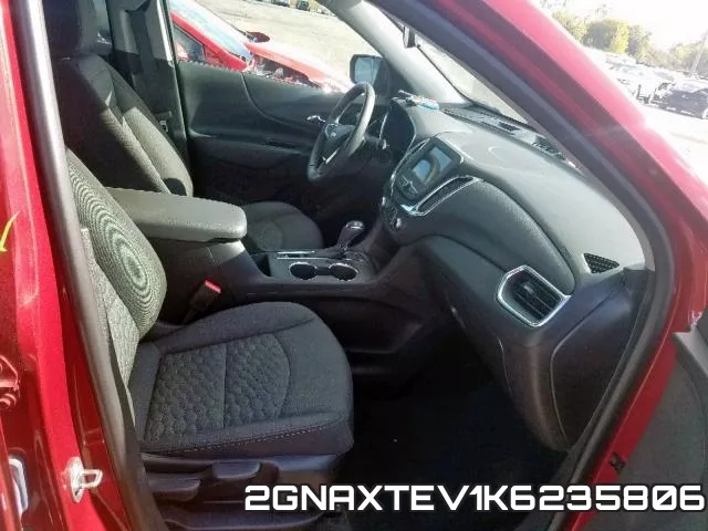 2GNAXTEV1K6235806 фото 4