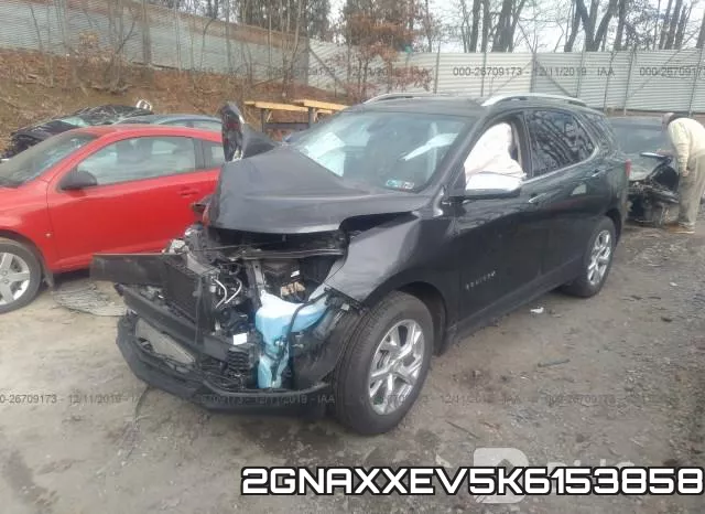 2GNAXXEV5K6153858 фото 2