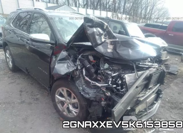 2GNAXXEV5K6153858 фото 5