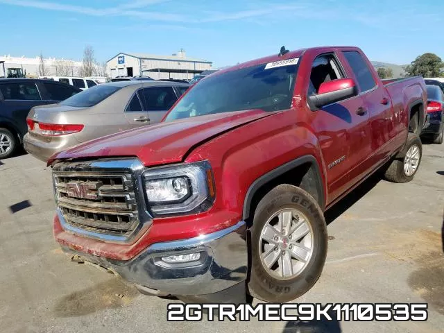 2GTR1MEC9K1110535 фото 3