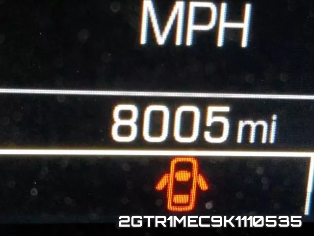 2GTR1MEC9K1110535 фото 7