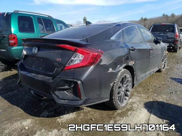 2HGFC1E59LH701164 фото 2