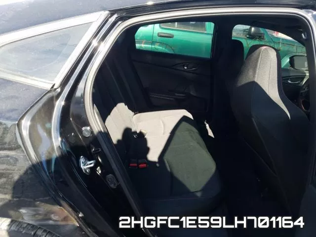 2HGFC1E59LH701164 фото 3
