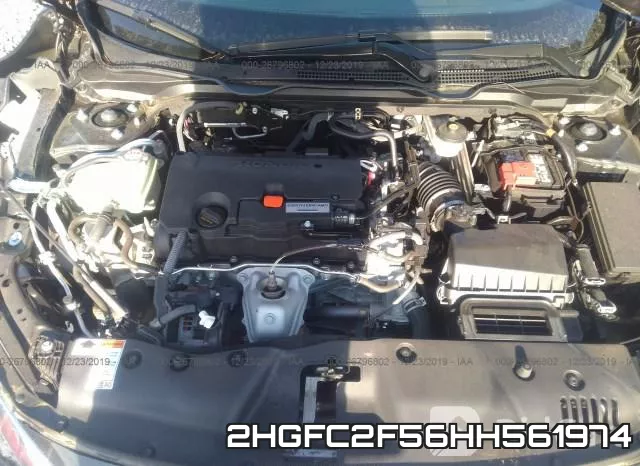2HGFC2F56HH561974 фото 2
