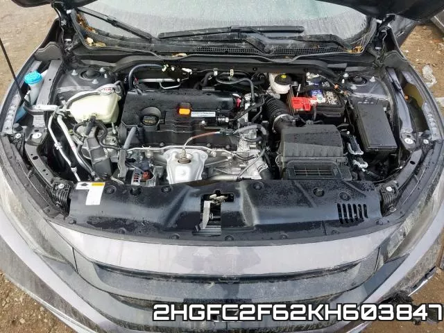 2HGFC2F62KH603847 фото 7