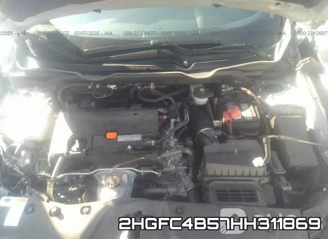 2HGFC4B57HH311869 фото 2