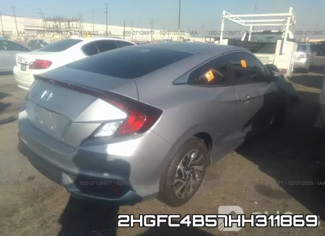 2HGFC4B57HH311869 фото 4