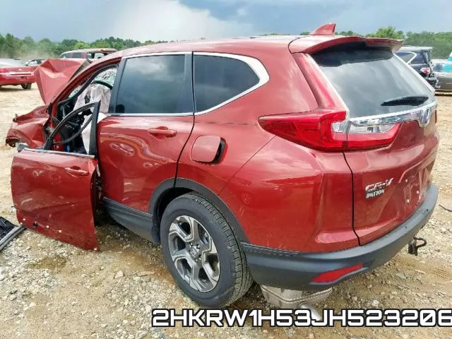2HKRW1H53JH523206 фото 4